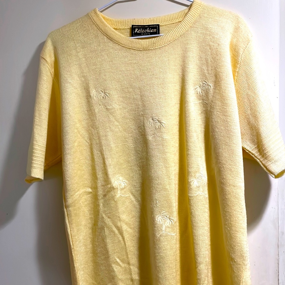 Kelechian sweater Paris size M-L